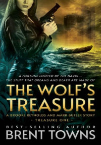Brent Towns — The Wolf's Treasure 