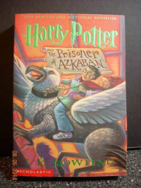 J. K. Rowling — Harry Potter and the Prisoner of Azkaban