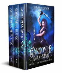 Lisa Blackwood — Gargoyle Awakening (Gargoyle and Sorceress Boxset Book 1)