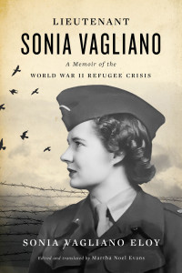 Sonia Vagliano Eloy — Lieutenant Sonia Vagliano