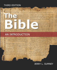 Jerry L. Sumney; — The Bible