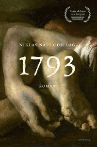 Niklas Natt Och Dag — Cardell & Knapp 01 - 1793