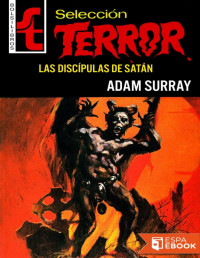 Adam Surray — Las discípulas de Satán
