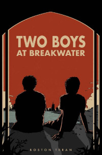 Boston Teran — Two Boys at Breakwater