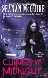 Seanan McGuire — Chimes at Midnight (Toby Daye Book 7)