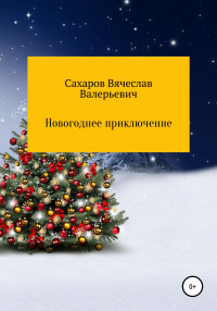 Вячеслав Валерьевич Сахаров — Новогоднее приключение