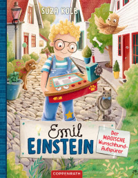 Suza Kolb — Emil Einstein Bd. 4