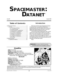 Sherry — Spacemaster Datanet 4.pmd