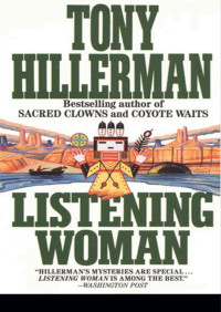 Tony Hillerman — Listening Woman