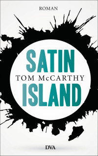 McCarthy, Tom — Satin Island