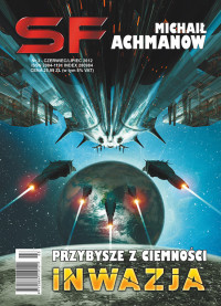 Michaił Achmanow & Redakcja Bookazine Sf — Inwazja