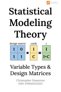 Desconocido — Statistical Modeling Theory： Variable Types & Design Matrices