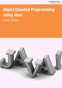 Unknown — Object Oriented Programming using Java - {CHB Books}