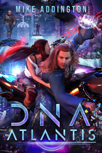 Mike Addington — DNA Atlantis