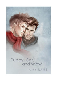Amy Lane — Puppy, Car and Snow