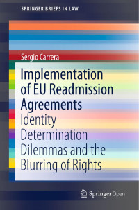 Sergio Carrera — Implementation of EU Readmission Agreements