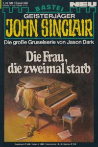 Dark, Jason — [John Sinclair 0356] • Die Frau, die zweimal starb (1 of 2)