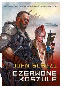 John Scalzi — Czerwone koszule