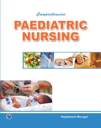 Rajalakshmi Murugan — Comprehensive Paediatric Nursing