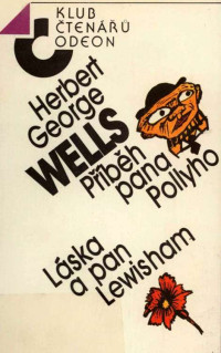 Wells Herbert George — Láska a pan Lewisham v1e8