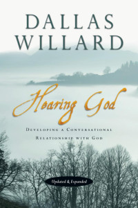 Dallas Willard — Hearing God