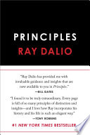 Ray Dalio — Principles