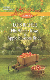 Lois Richer — His Winter Rose and Apple Blossom Bride