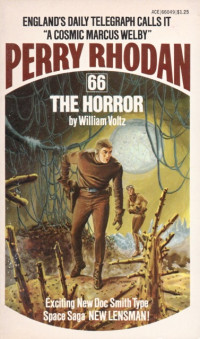 William Voltz — Perry Rhodan 066 - The Horror