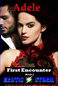 EroticStorm — First Encounter: Adele Series .( Bad Boy, Master, Domination, Submission, BDSM, Power and Money)