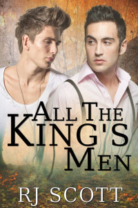 RJ Scott — All the King's Men