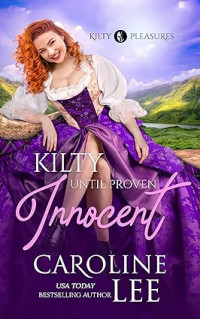 Caroline Lee — Kilty Until Proven Innocent