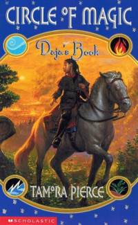 Tamora Pierce — Daja's Book