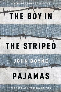 John Boyne — The Boy in the Striped Pajamas