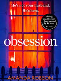 Robson, Amanda — Obsession
