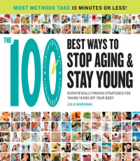 Julia Maranan — 100 Best Ways To Stop Aging And Stay Young
