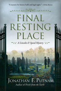 Jonathan F. Putnam — Final Resting Place