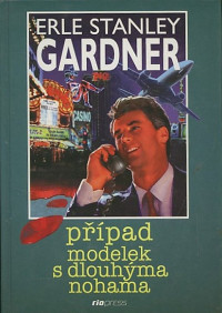 Erle Stanley Gardner — Případ modelek s dlouhýma nohama