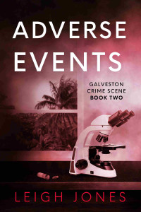 Leigh Jones — Adverse Events