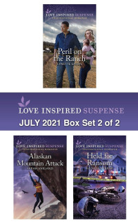 Lynette Eason & Sarah Varland & Kathleen Tailer — Love Inspired Suspense July 2021 - Box Set 2 of 2