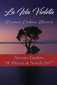 Isamar Cabeza García — La isla violeta