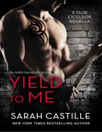 Sarah Castille — Yield to Me