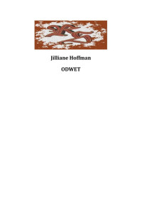 Jilliane Hoffman — Odwet -01 - Odwet