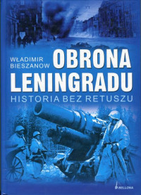 Władimir Bieszanow — Obrona Leningradu