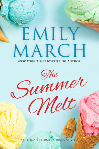 Emily March — The Summer Melt (Eternity Springs Book 18.75)