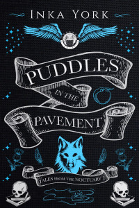 Inka York — Puddles in the Pavement