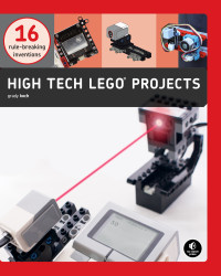 Grady Koch; — High-Tech LEGO Projects