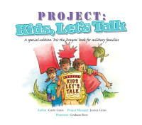 Gayle Grass — Project: Kids, Let's Talk