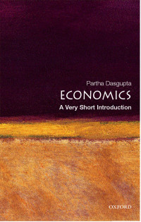 Partha Dasgupta — Economics