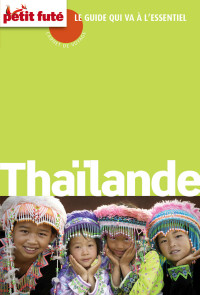 Collectif — Thaïlande (avec cartes, photos + avis des lecteurs)