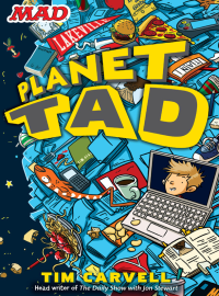 Carvell, Tim — Planet Tad